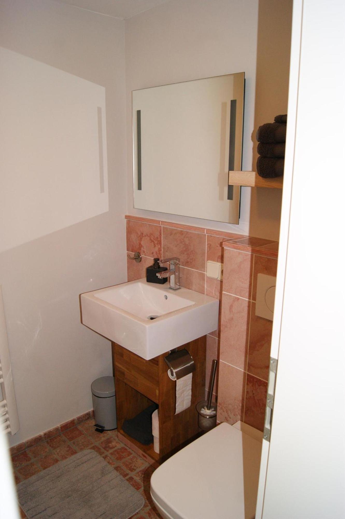 Wohnen Unter Reet Apartment Galmsbull Екстериор снимка