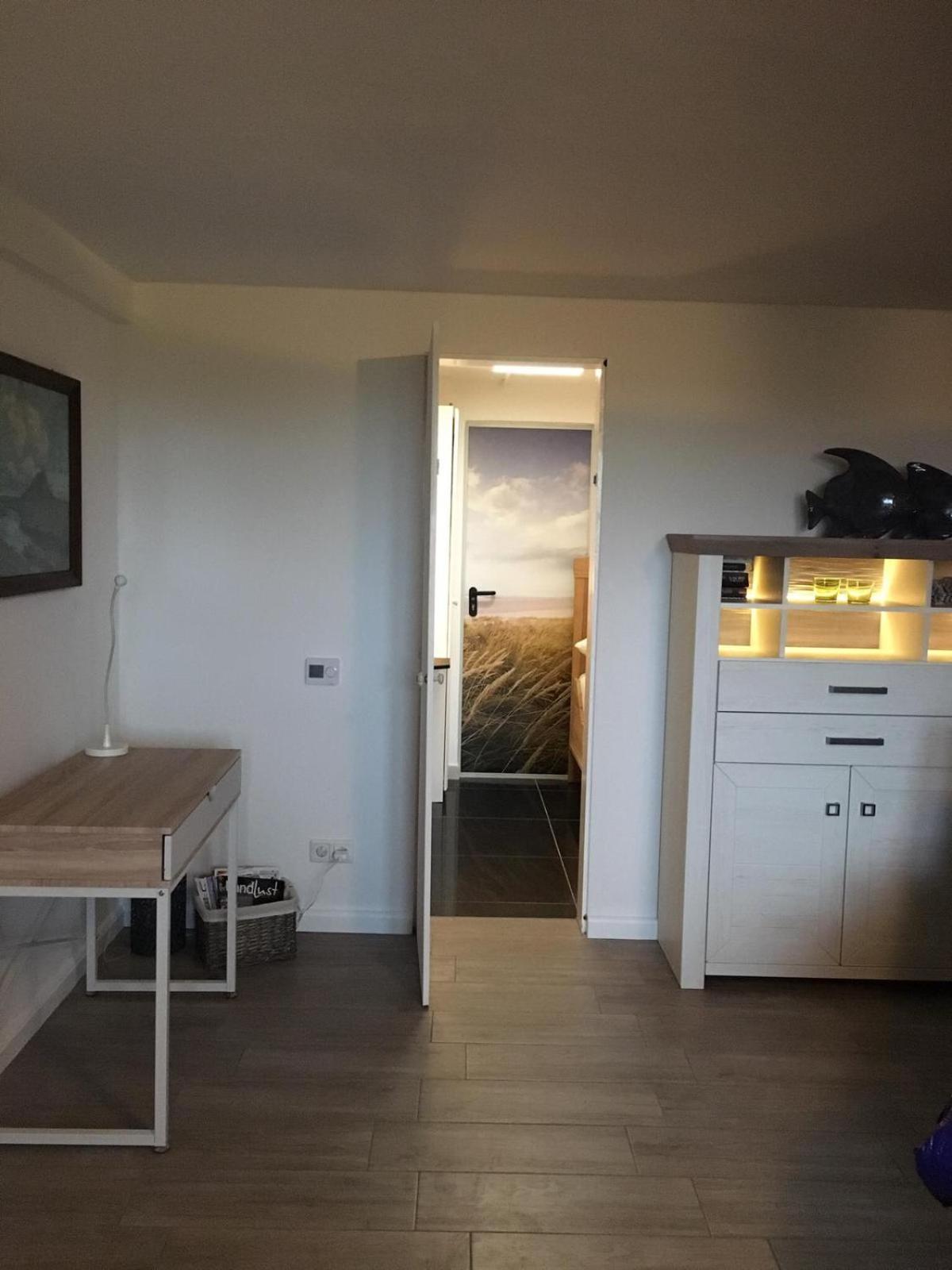 Wohnen Unter Reet Apartment Galmsbull Екстериор снимка
